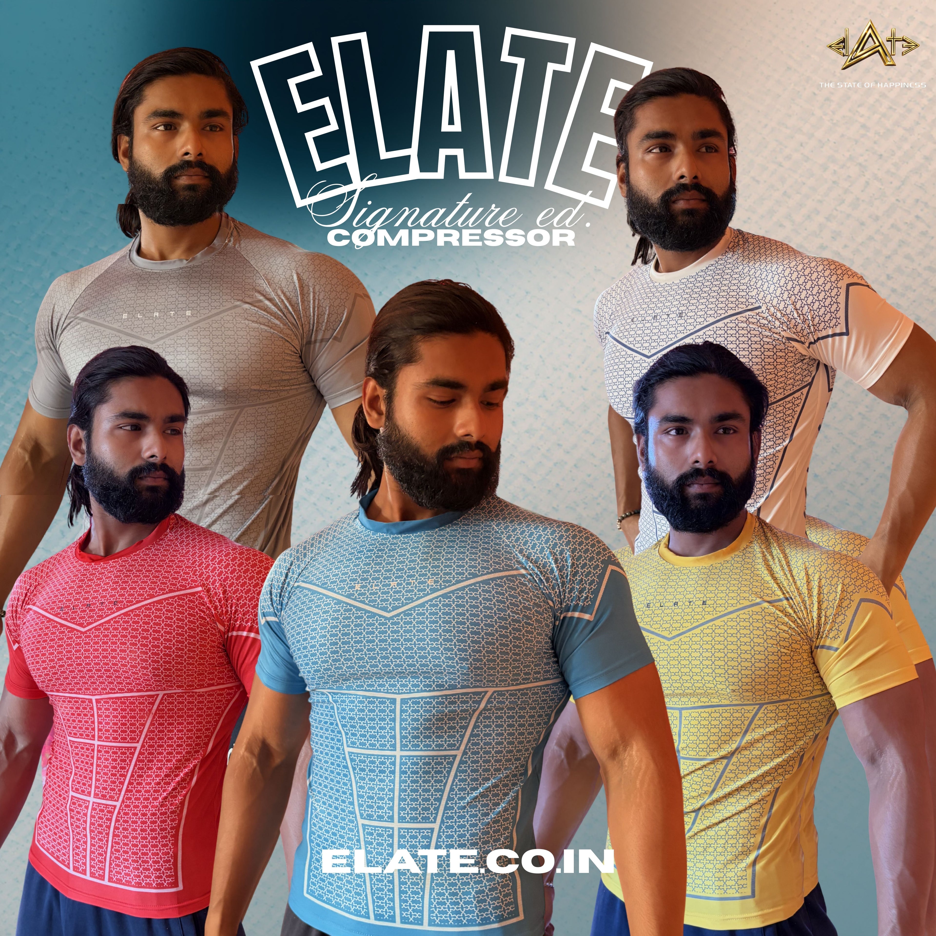 ELATE SIGNATURE COMPRESSORS