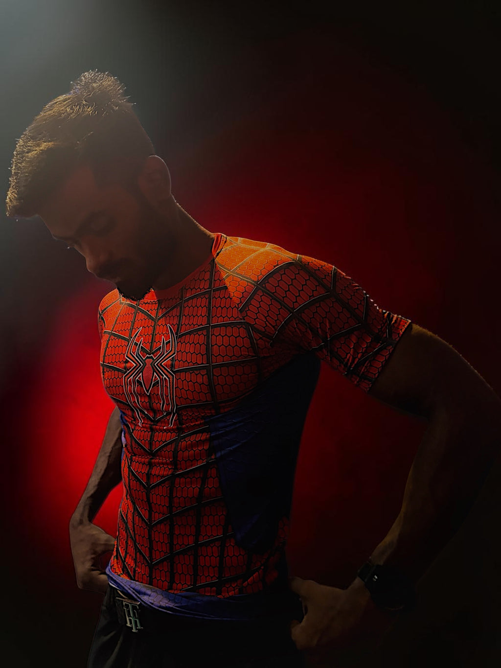 THE RED SPIDEY 2.0 | ELATE EDITION |