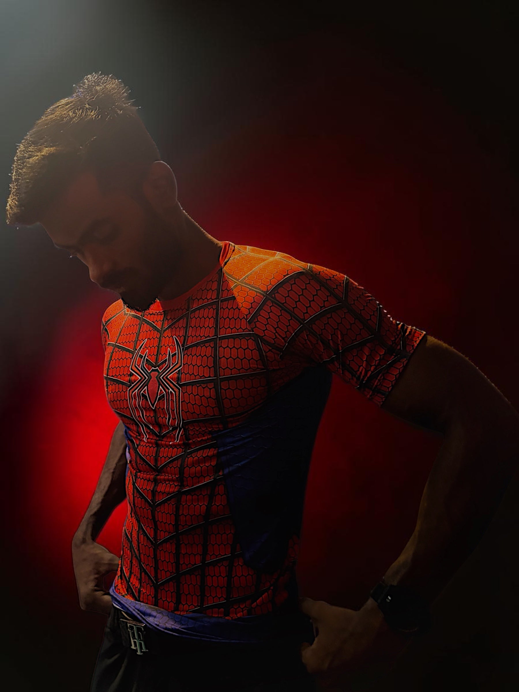 THE RED SPIDEY 2.0 | ELATE EDITION |