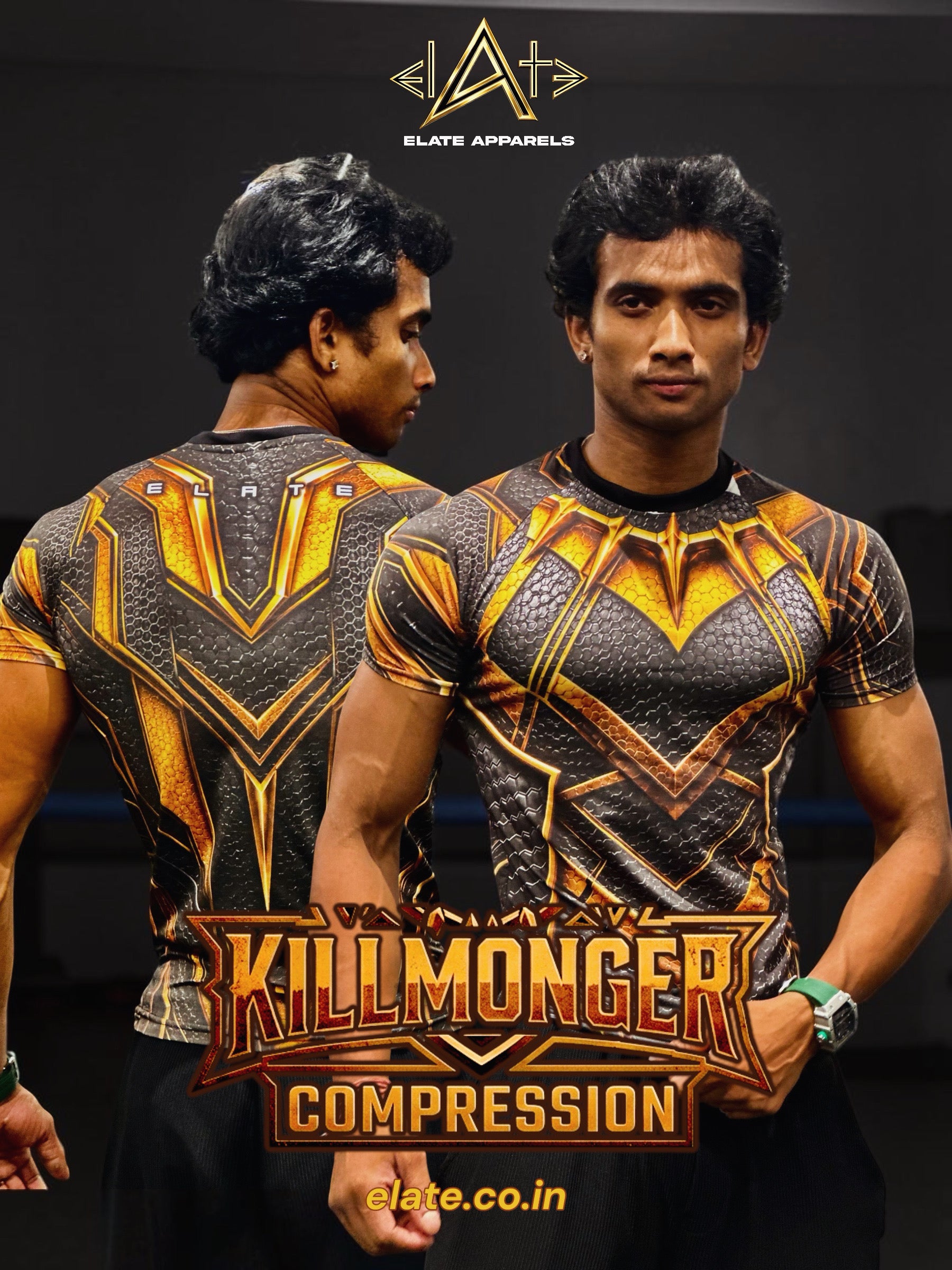 THE KILLMONGER COMPRESSION