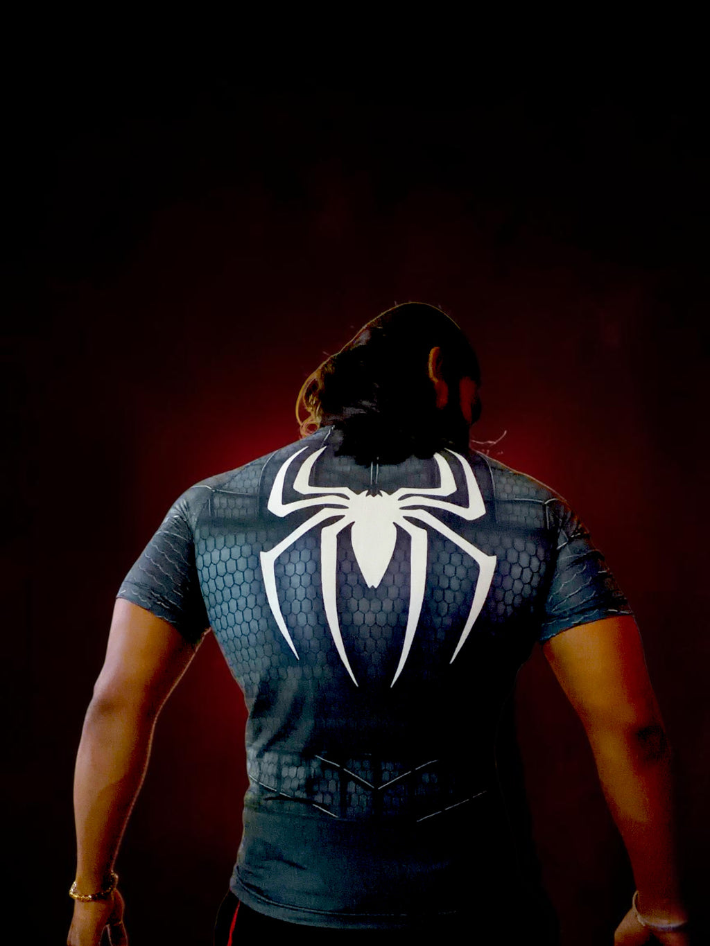 BLACK SPIDERMAN 2.0 |ELATE EDITION |