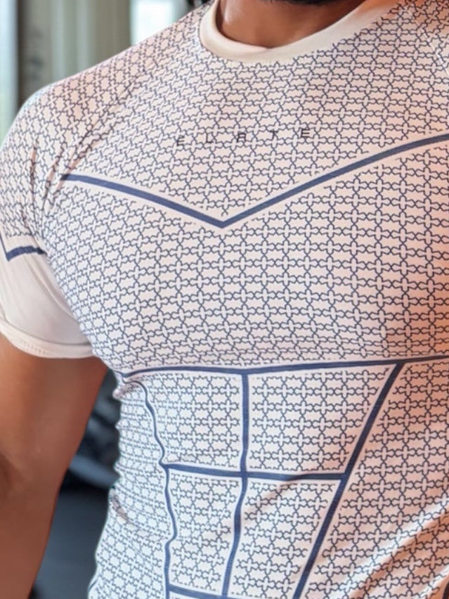 WHITE COMPRESSION |ELATE Signature edition |