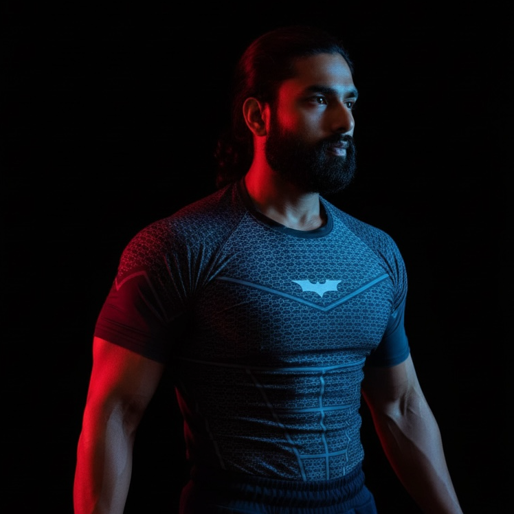 THE BATMAN COMPRESSOR | ELATE SIGNATURE EDITION