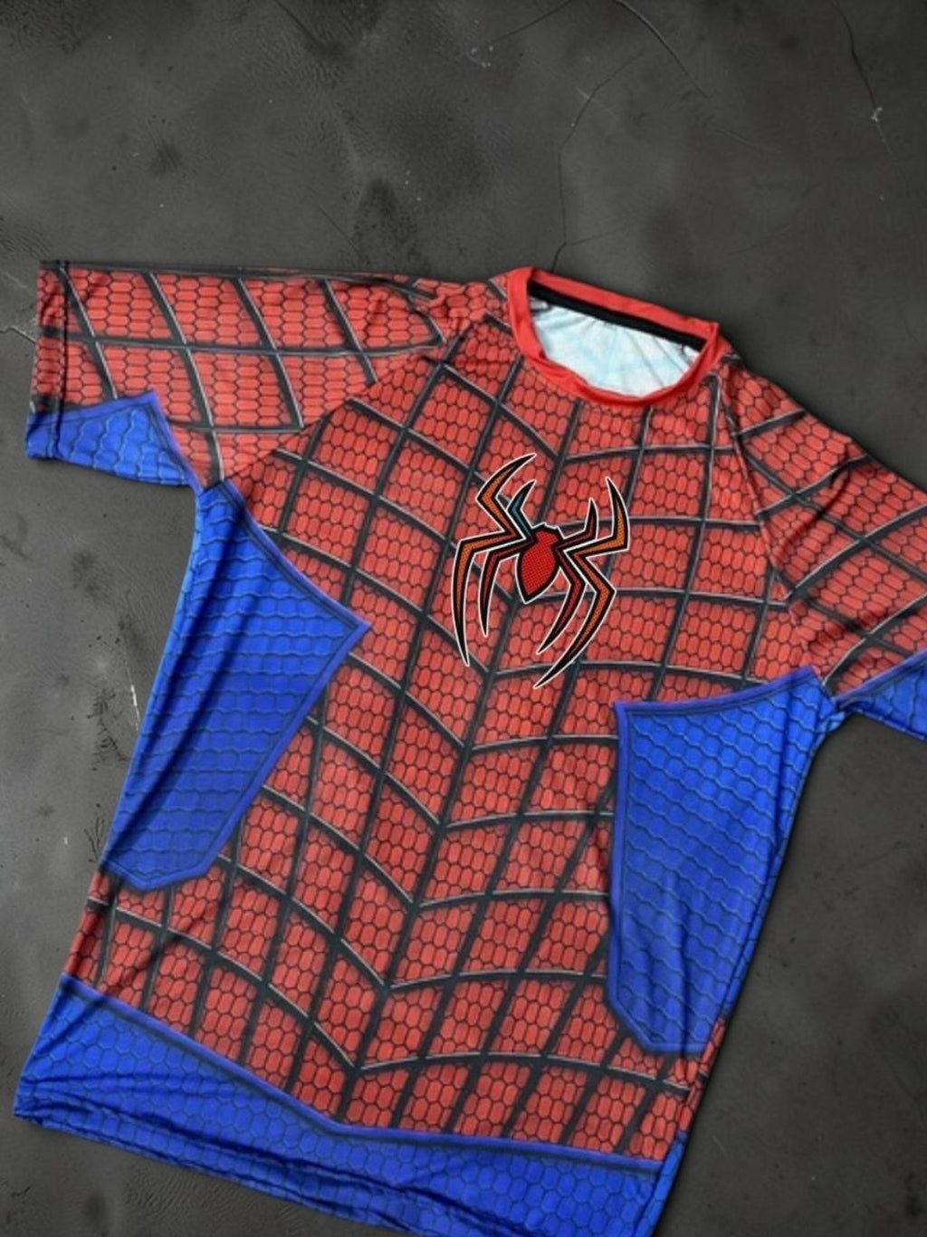 THE RED SPIDEY 2.0 | ELATE EDITION |