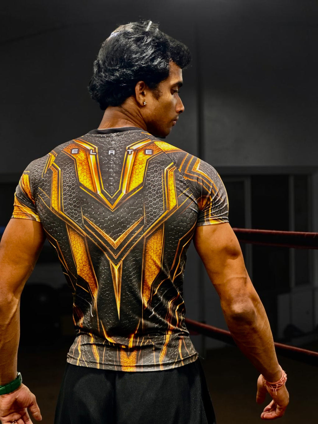 THE KILLMONGER COMPRESSION