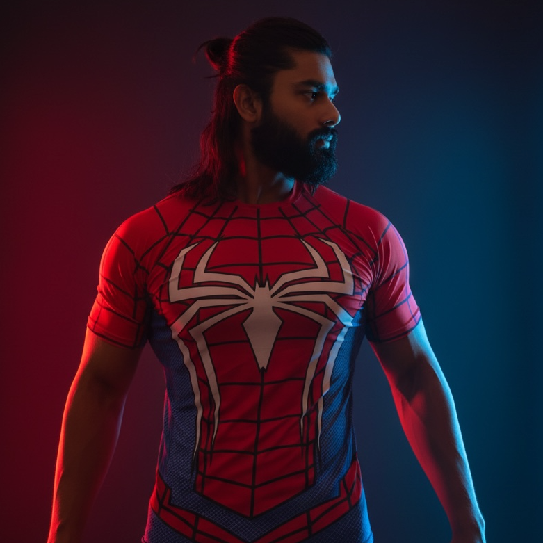 RED SUIT SPIDER-MAN | ELATE SUPERHERO EDITION |