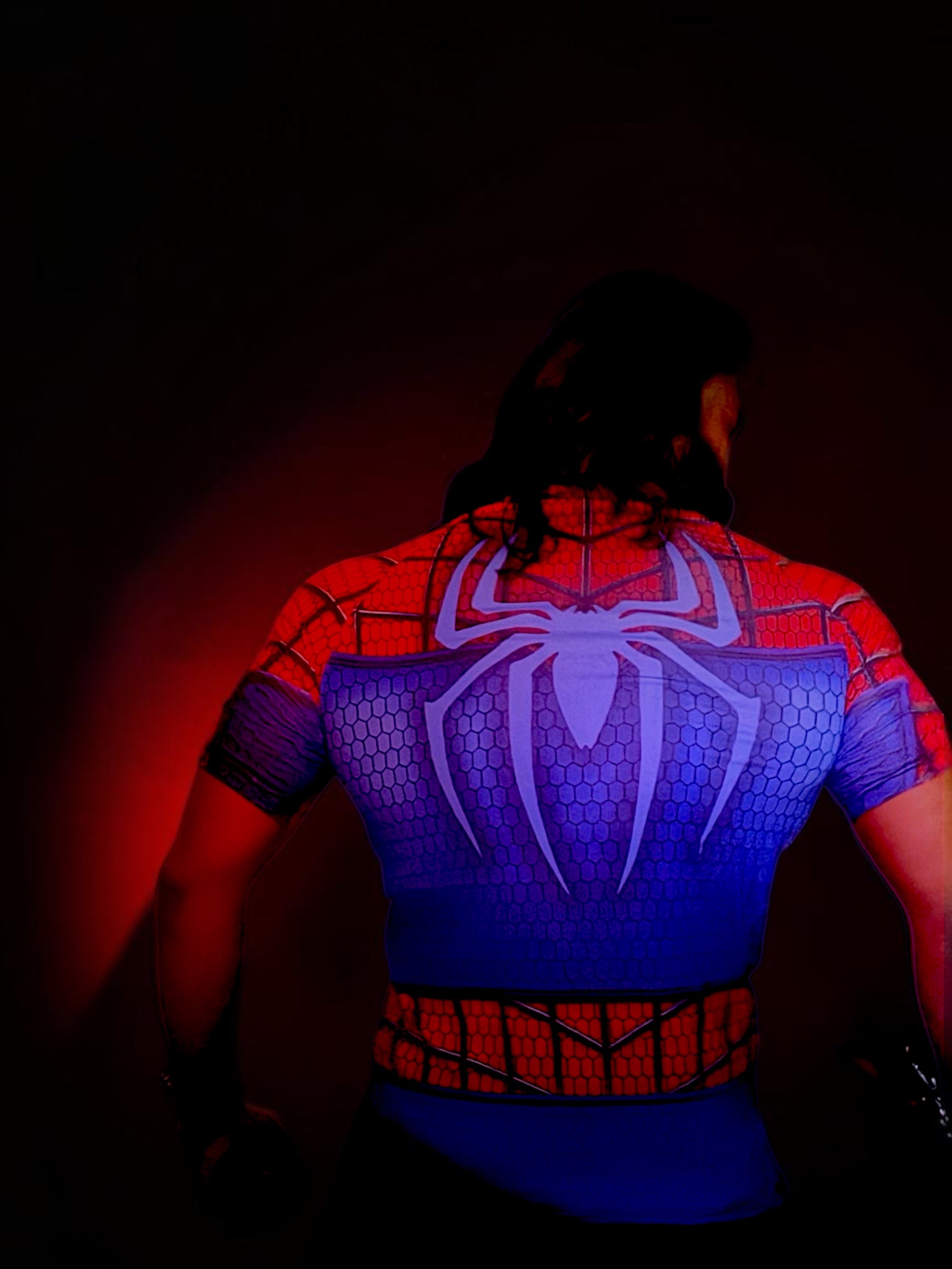 THE RED SPIDEY 2.0 | ELATE EDITION |
