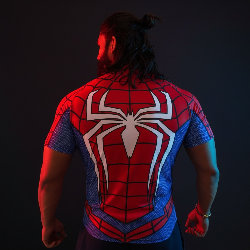 RED SUIT SPIDER-MAN | ELATE SUPERHERO EDITION |