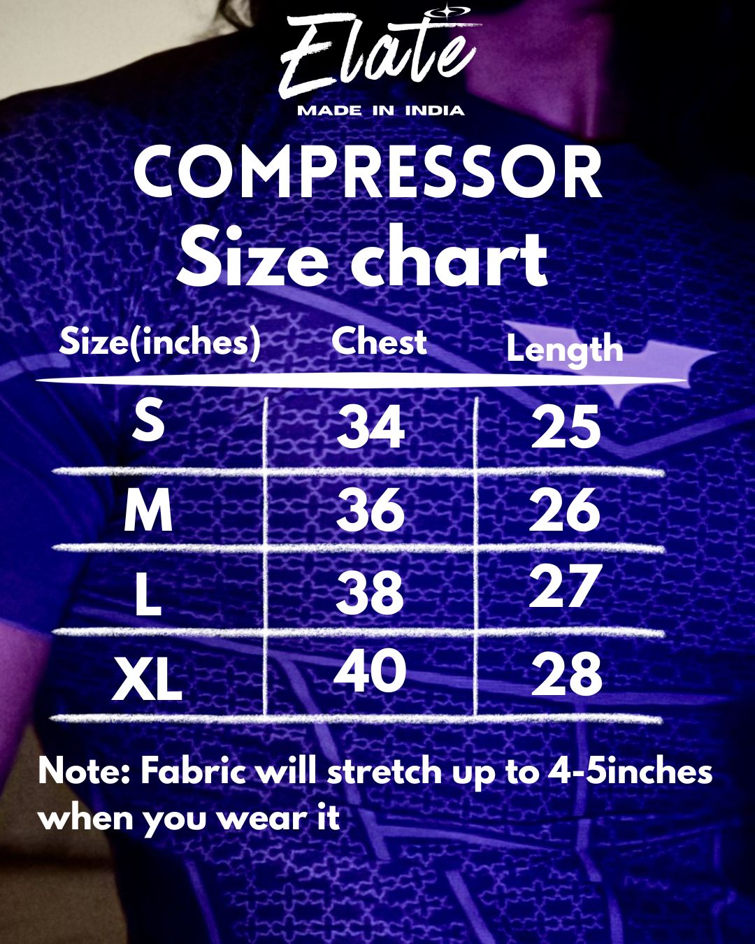 BLUE Compressor |ELATE Signature edition|