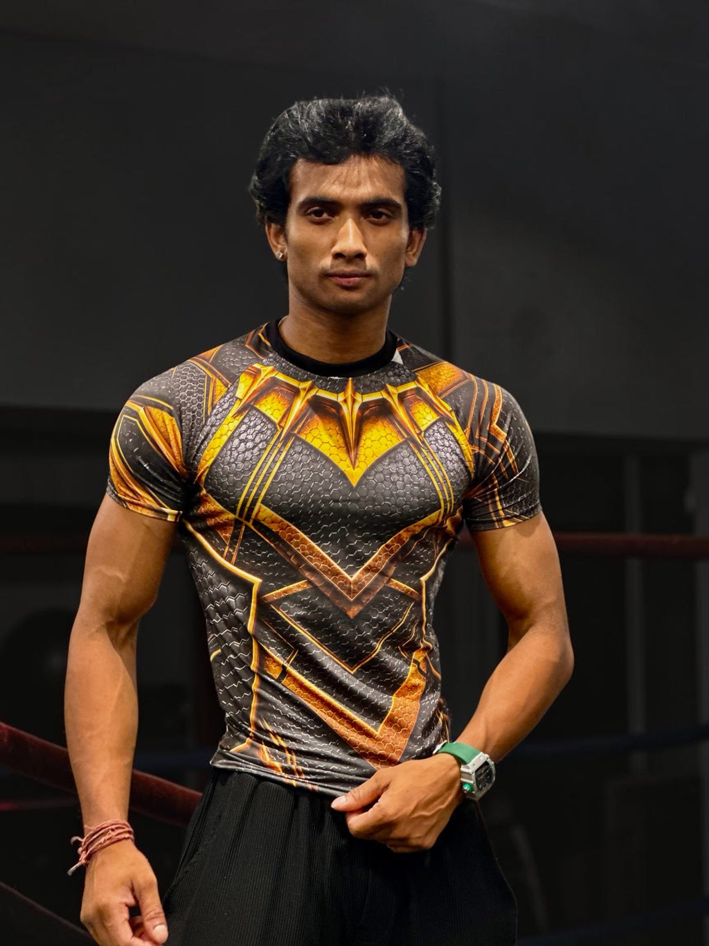 THE KILLMONGER COMPRESSION
