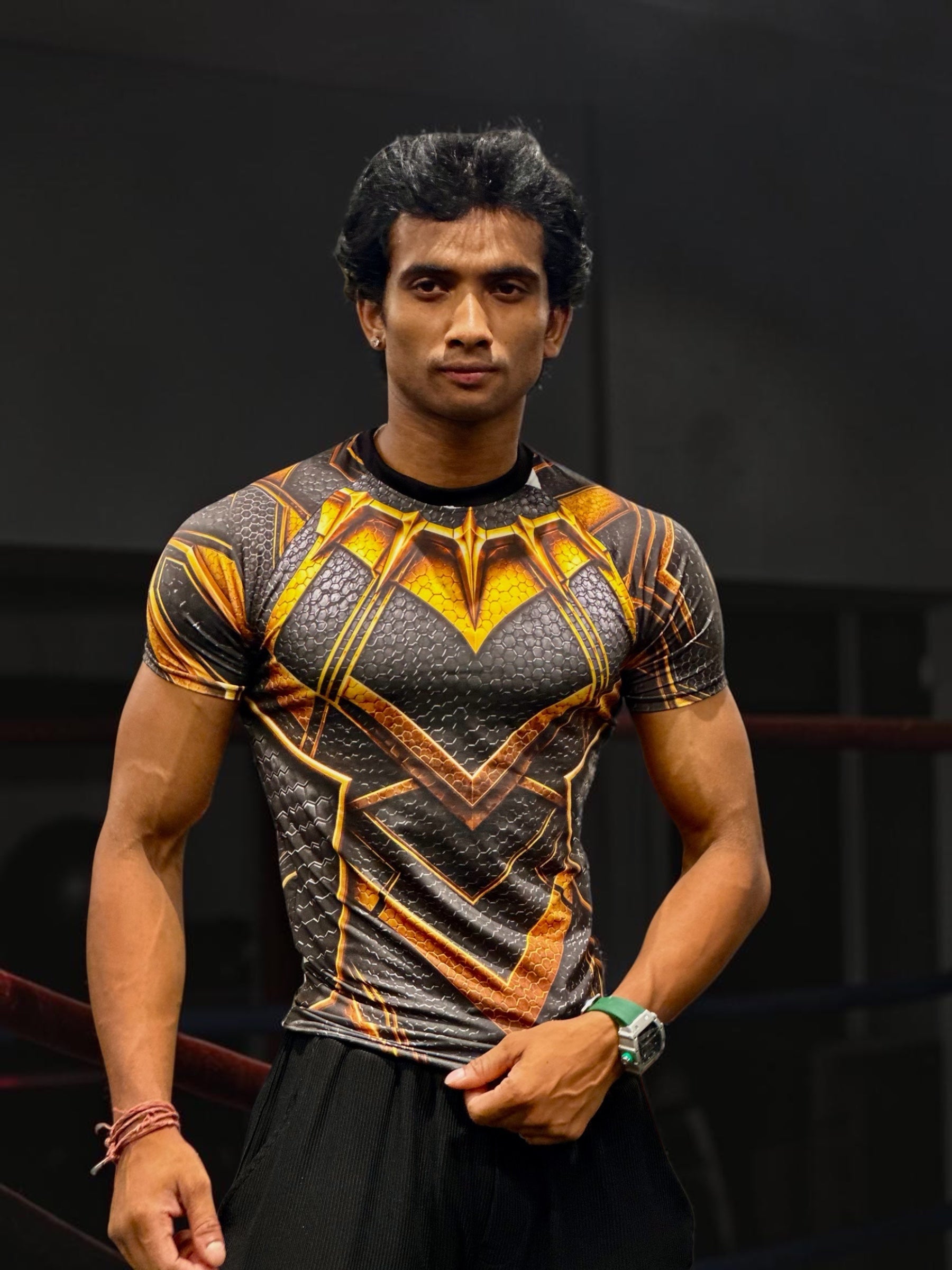 THE KILLMONGER COMPRESSION
