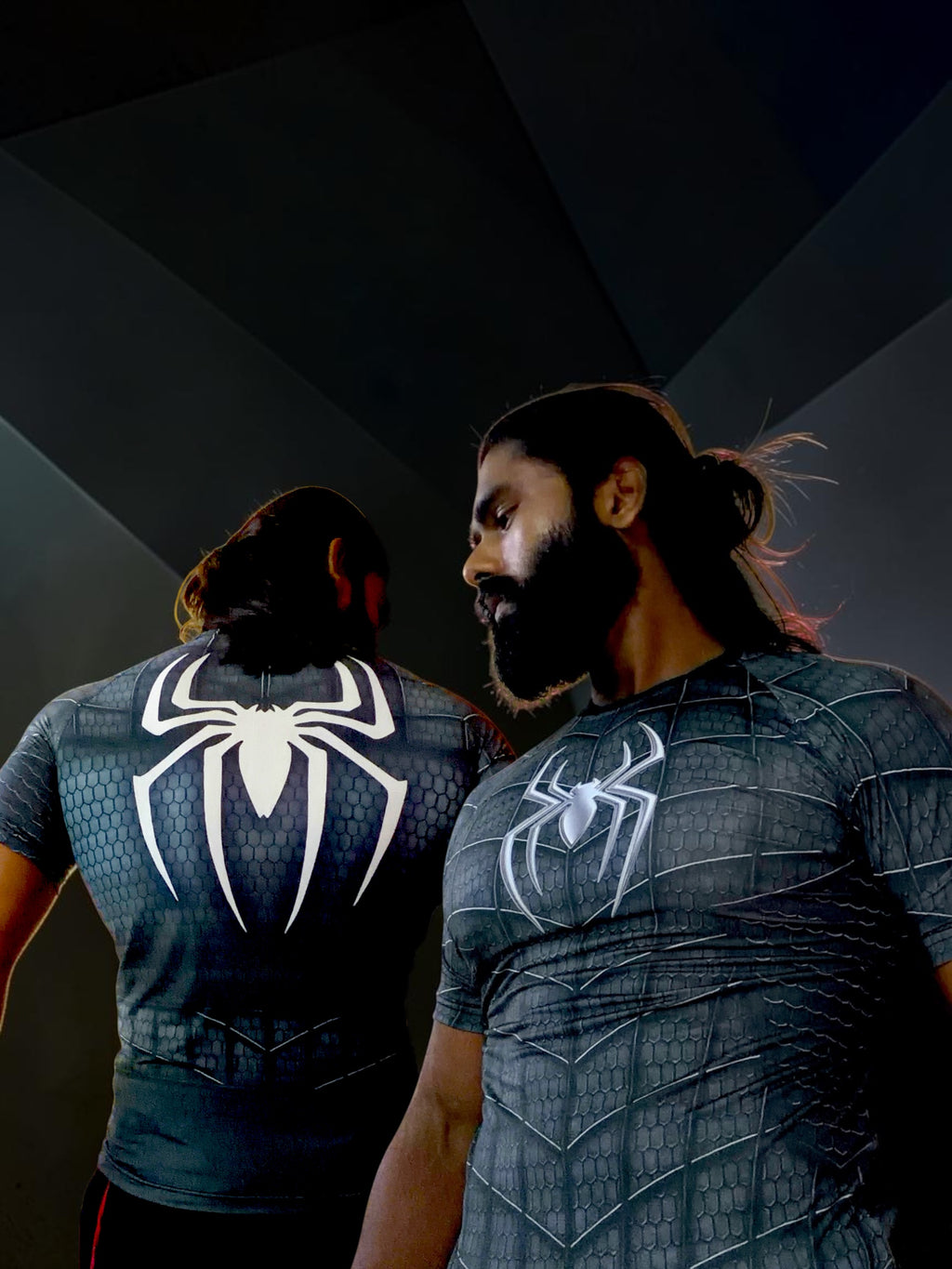BLACK SPIDERMAN 2.0 |ELATE EDITION |