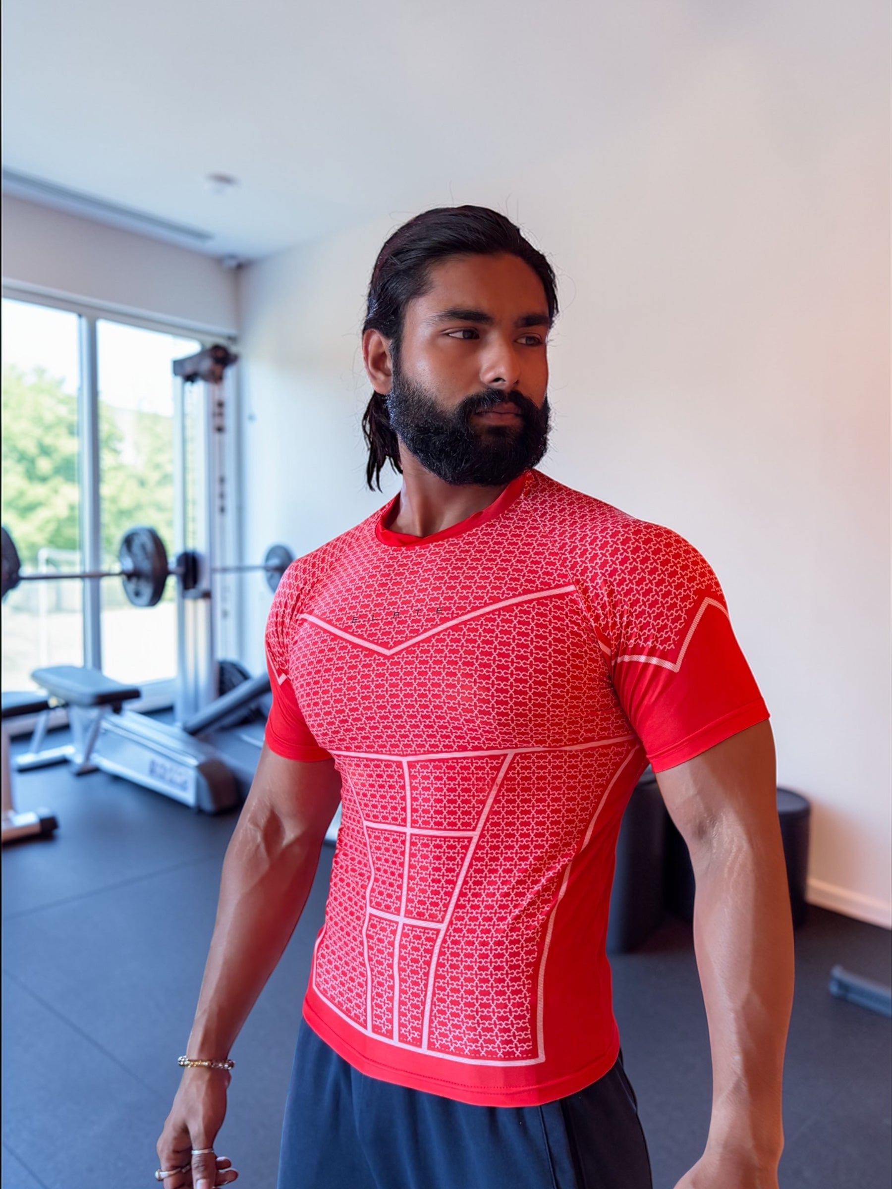 RED COMPRESSOR | ELATE Signature edition |