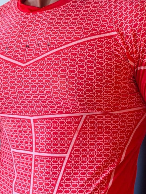 RED COMPRESSOR | ELATE Signature edition |