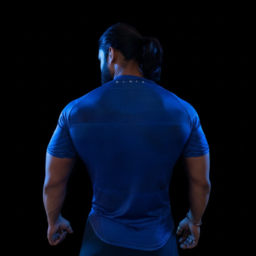 SUPERMAN COMPRESSOR | ELATE SUPERHERO EDITION |