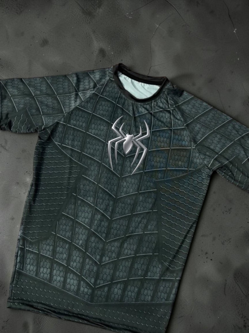 BLACK SPIDERMAN 2.0 |ELATE EDITION |