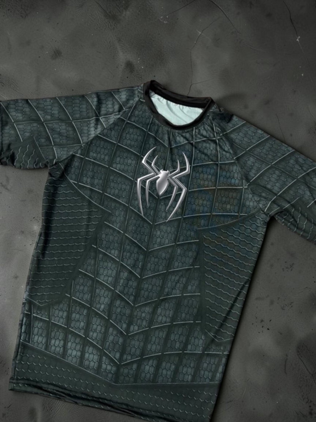 BLACK SPIDERMAN 2.0 |ELATE EDITION |